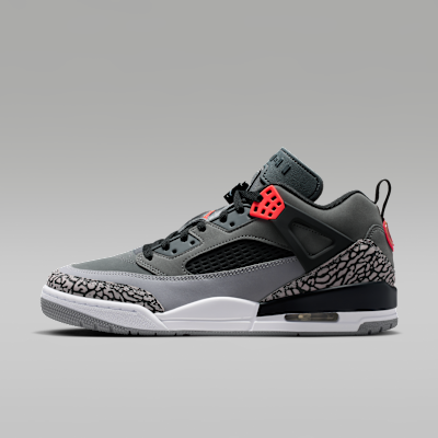 Jordan Spizike Low Erkek Ayakkabısı. Nike TR
